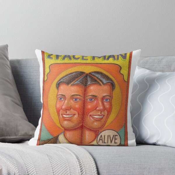 Item preview, Two Faced Man designed and sold by Thomas Sciacca.