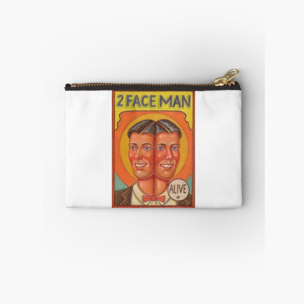 Item preview, Two Faced Man designed and sold by Thomas Sciacca.
