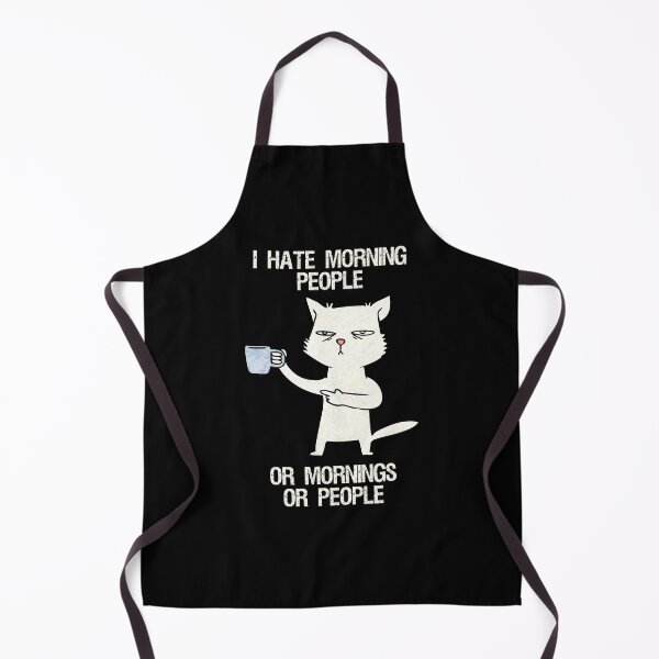 Item preview, I Hate Morning People Or Mornings Or People designed and sold by nquestiaa.