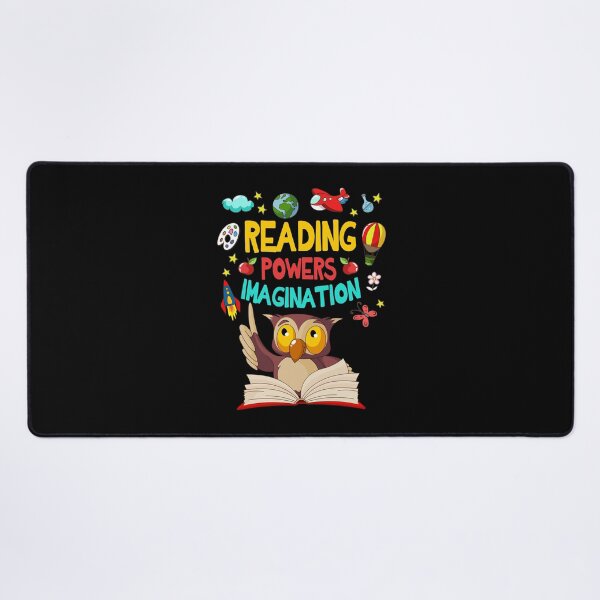 Item preview, Reading Power Imaginations Reading Lovers Book Lovers designed and sold by uskorb00.