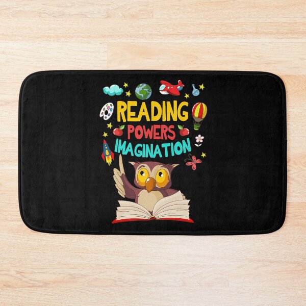 Item preview, Reading Power Imaginations Reading Lovers Book Lovers designed and sold by uskorb00.