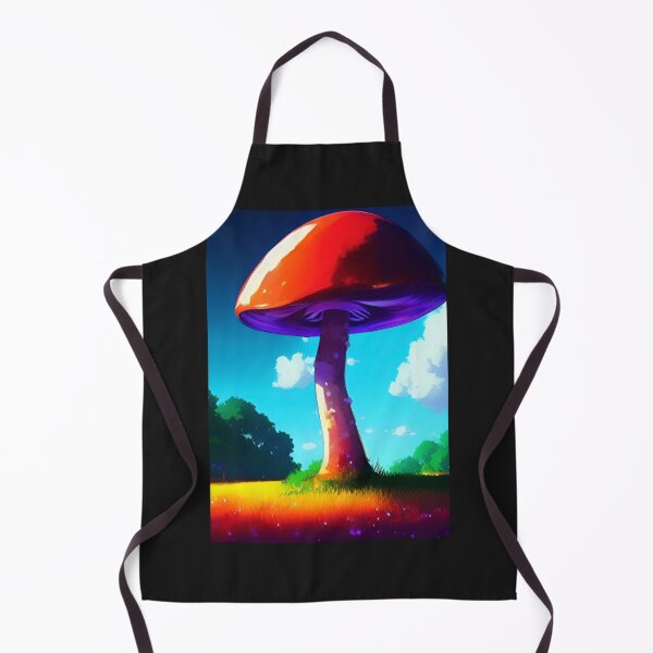 Aperçu de l'œuvre HUGE SURREAL MUSHROOM créée et vendue par sailorsam1805.