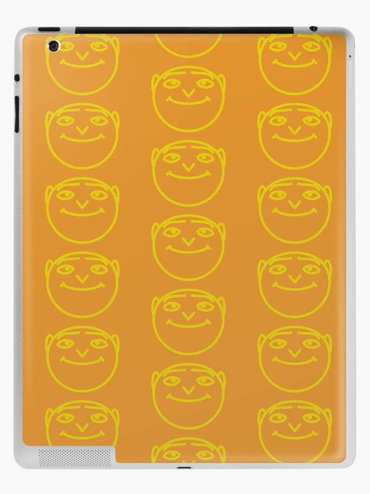 gru surprised meme iPad Case & Skin for Sale by gketheredge