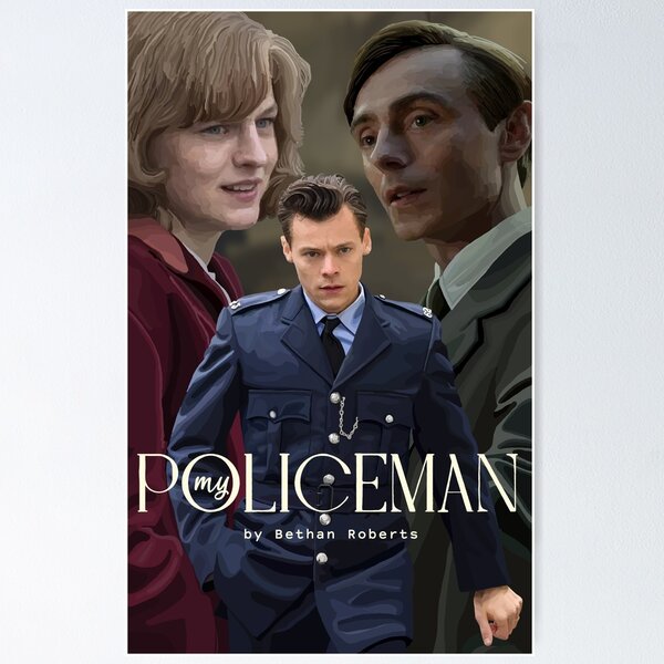 Item preview, My policeman designed and sold by YimmysArt.
