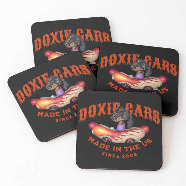 Item preview, Dachshund Cars designed and sold by Danny Gordon.
