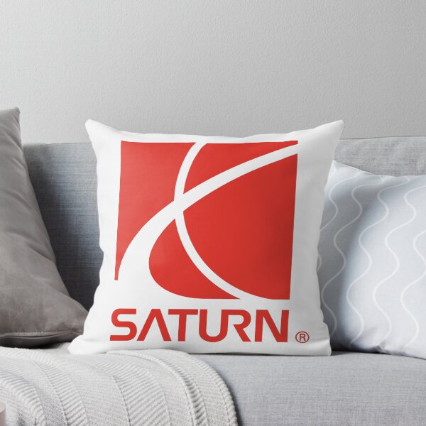 Item preview, Saturn Logo Red designed and sold by Sigbeqboibe.