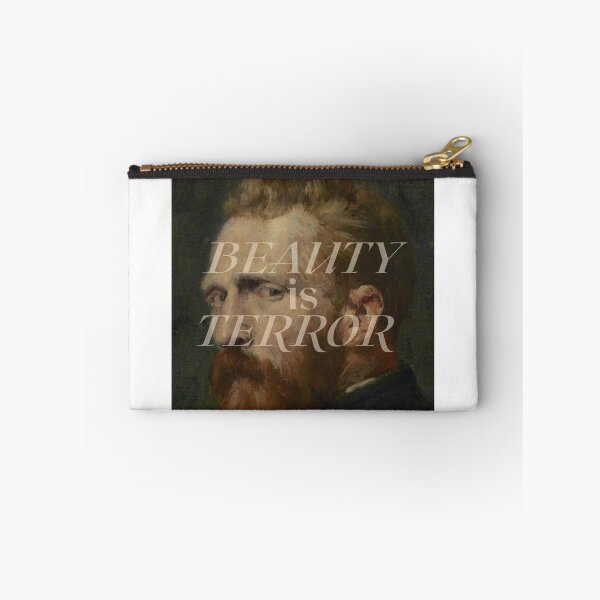 Item preview, Beauty is Terror designed and sold by TheSocietyValor.