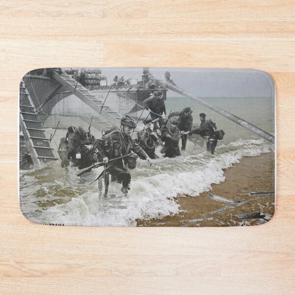 Item preview, Normandy : Sword Beach 1944 - 2014 designed and sold by Marc Redmond.
