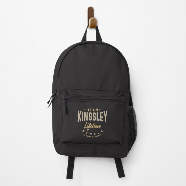 Item preview, Team Kingsley Lifetime Member Personalized Name designed and sold by cidolopez.