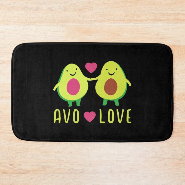 Item preview, Avo-Love : An avocado valentines gift idea for mom, dad, son, daugther designed and sold by Best-Designers.