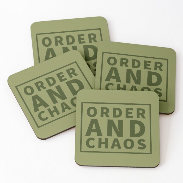 Item preview, Choas  designed and sold by ArtBySymone.
