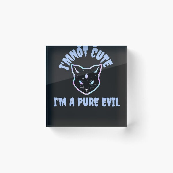 Item preview, Sarcastic Funny Angry Cat Halloween Costume designed and sold by A-JAMA.