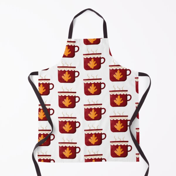 Item preview, Autumn cup of tea designed and sold by mikhaleeevich.