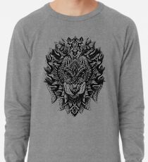 Sudadera ligera León adornado