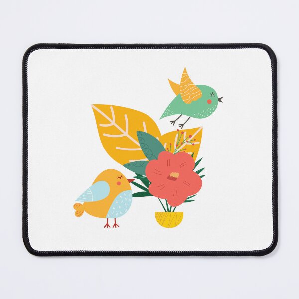 Item preview, Cute Birds designed and sold by MoonCarrotnft.