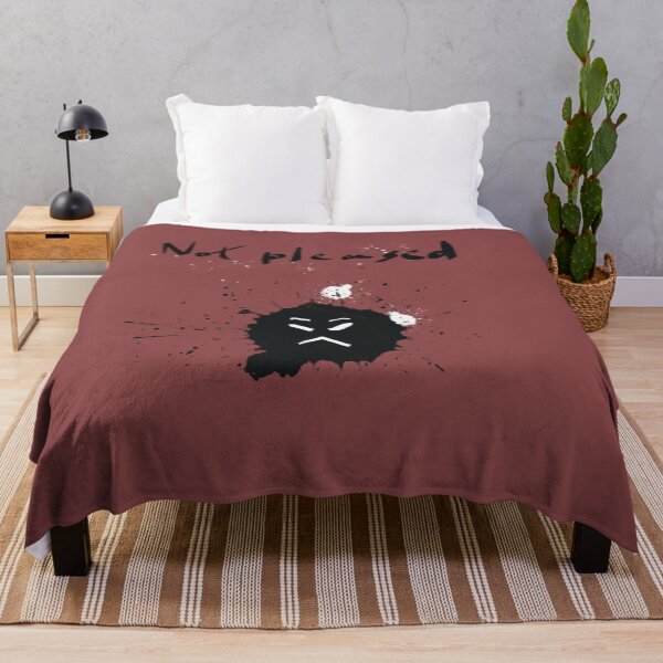 Item preview, Not Pleased designed and sold by designs-by-ann.