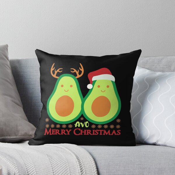 Item preview, Avo Merry Christmas : An avocado valentines gift idea for mom, dad, son, daugther designed and sold by Best-Designers.