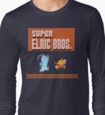 Super Elric Bros. Long Sleeve T-Shirt