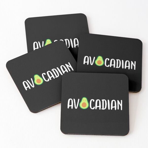Item preview, Avocadian: An avocado valentines gift idea for mom, dad, son, daugther designed and sold by Best-Designers.
