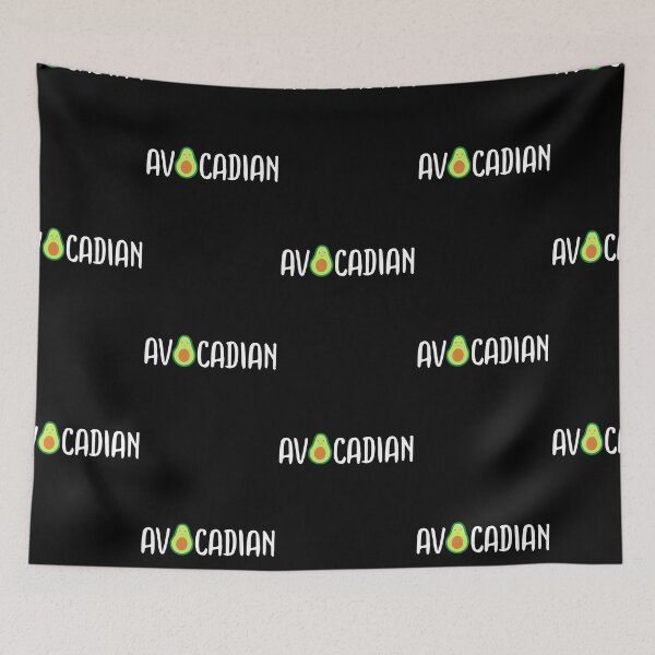 Item preview, Avocadian: An avocado valentines gift idea for mom, dad, son, daugther designed and sold by Best-Designers.