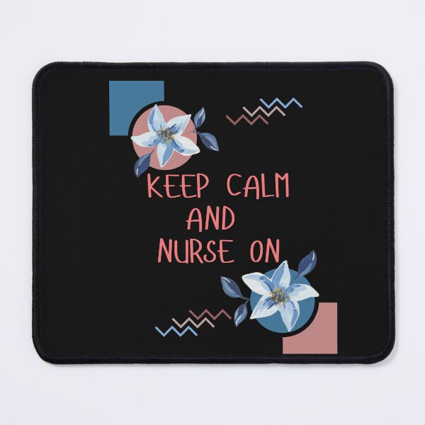 Item preview, Nurses on strike keep calm and nurse on nurses need breaks designed and sold by medoutfits.
