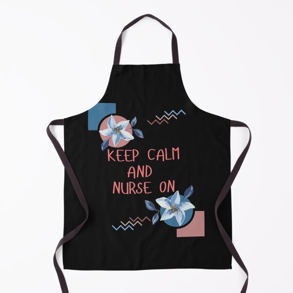 Item preview, Nurses on strike keep calm and nurse on nurses need breaks designed and sold by medoutfits.