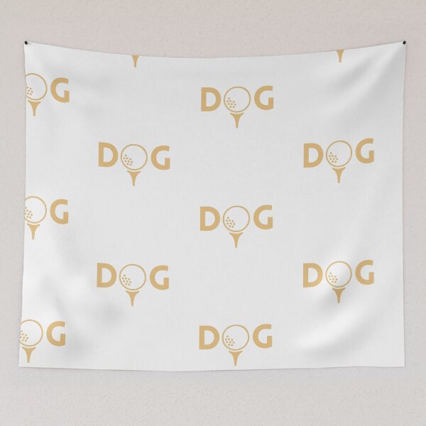 Item preview, Dog Golf Perfect Gift For Weddings day or bachelor/bachelorette party designed and sold by hottest-tees.