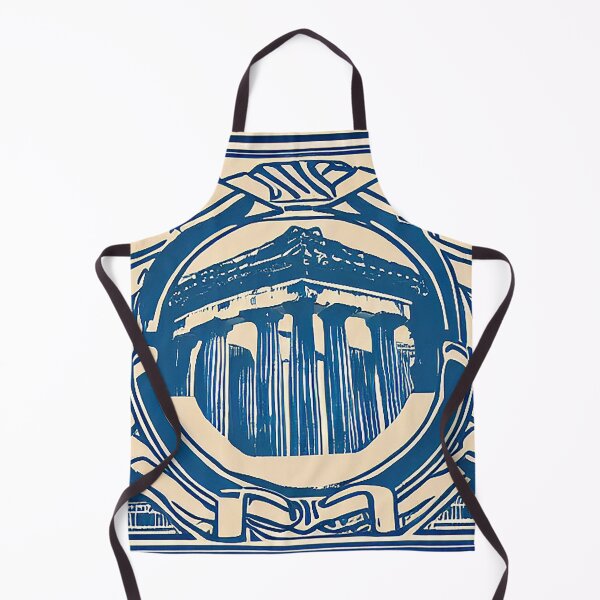 Item preview, Parthenon designed and sold by DeepSymbolism.