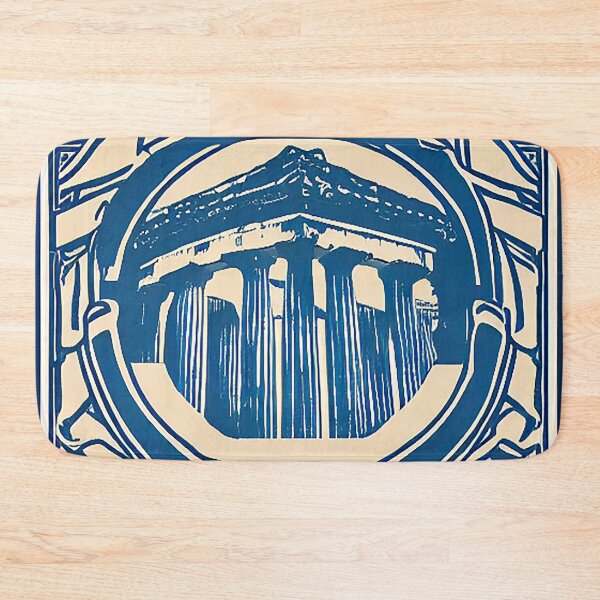 Item preview, Parthenon designed and sold by DeepSymbolism.