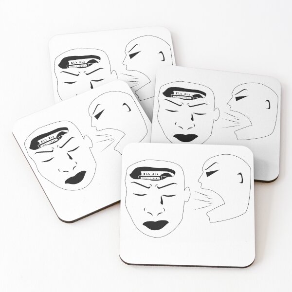 Item preview, Brain Shredder Verbal Abuse  designed and sold by ShopCNTS.