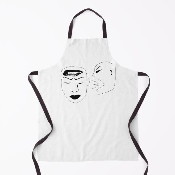 Item preview, Brain Shredder Verbal Abuse designed and sold by ShopCNTS.