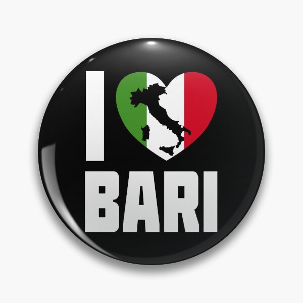 Item preview, I Love Bari - I Heart Bari Italy  designed and sold by molamode.
