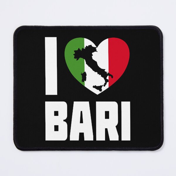 Item preview, I Love Bari - I Heart Bari Italy  designed and sold by molamode.