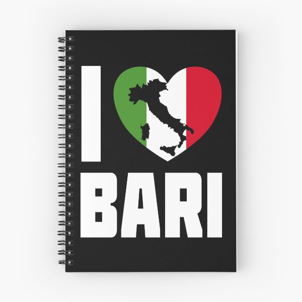 Item preview, I Love Bari - I Heart Bari Italy  designed and sold by molamode.