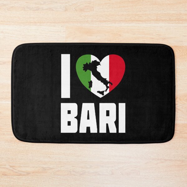 Item preview, I Love Bari - I Heart Bari Italy  designed and sold by molamode.