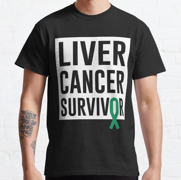 Green Liver Cancer Ribbon Gifts & Merchandise for Sale | Redbubble Green Liver Cancer Ribbon Gifts & Merchandise for Sale | Redbubble
