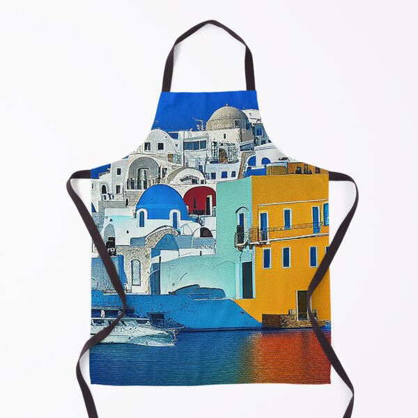 Item preview, Grecian Seaside designed and sold by DeepSymbolism.