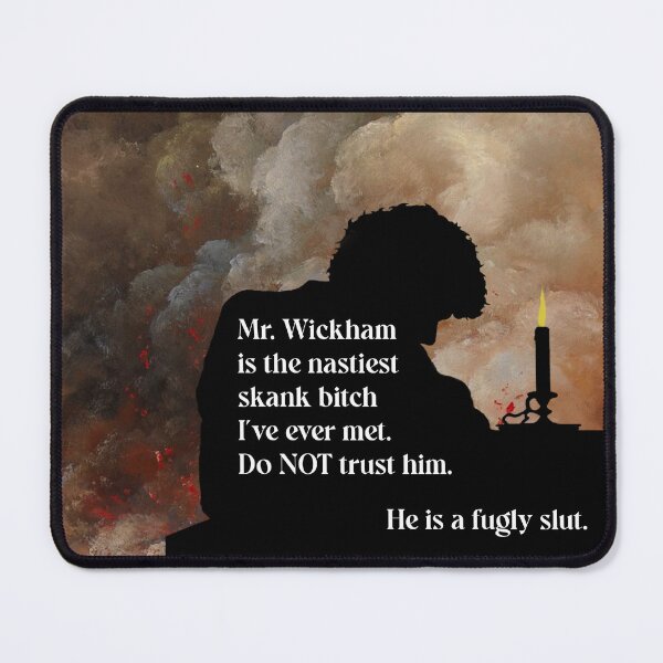 Item preview, Mr Darcys Letter to Elizabeth designed and sold by OKAYphotoshop.