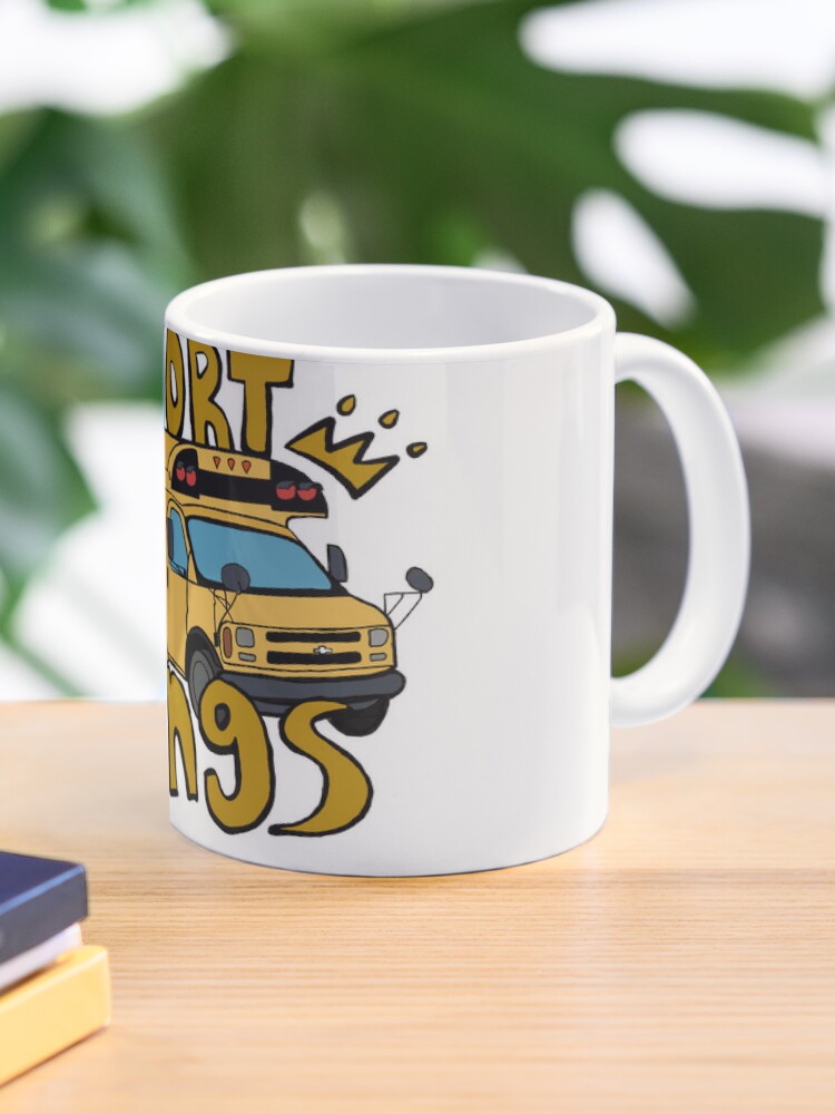 Short King Coffee Mugs