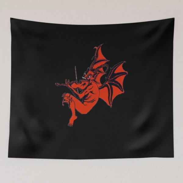 Item preview, duende rojo designed and sold by Genioveffa.