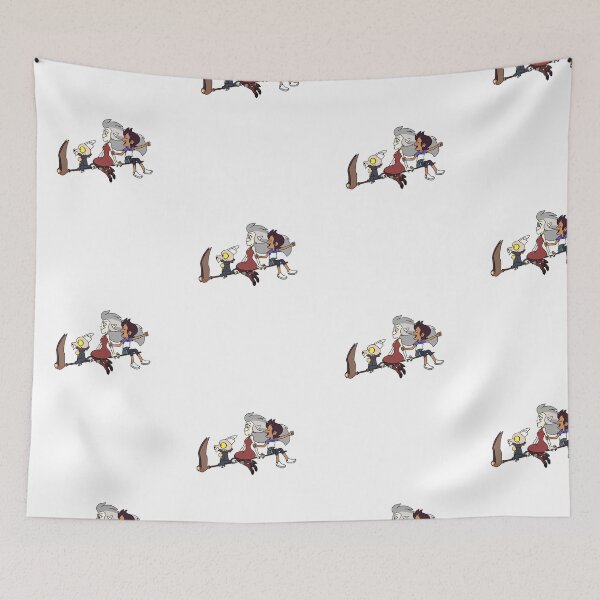 Item preview, The Owl House designed and sold by DigitalRedesign.