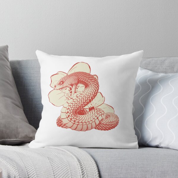 Aperçu de l'œuvre Snake Bite créée et vendue par PVSKI.