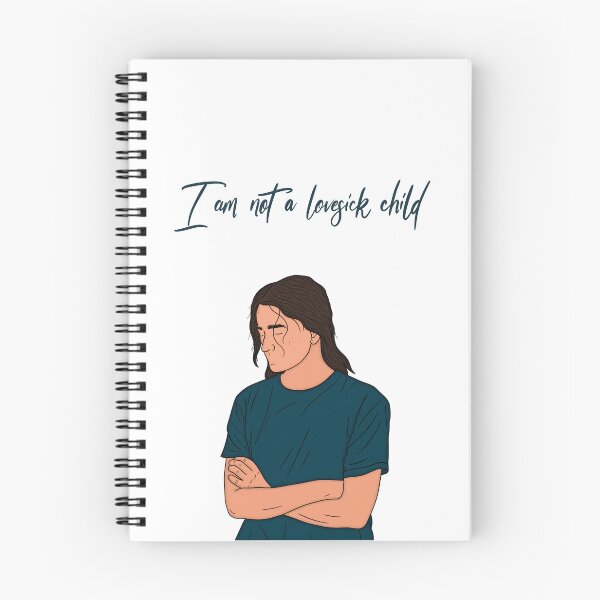 Item preview, Leah Rilke with Quote designed and sold by thewilds4life.