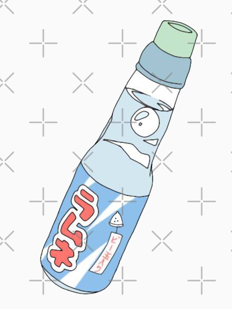 Kawaii Soda Drink by PeachPantone