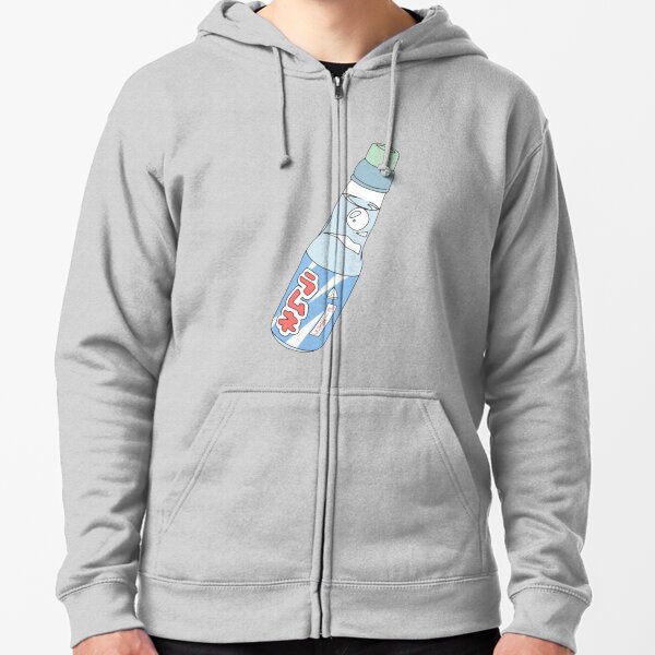 kawaii drinks hoodie