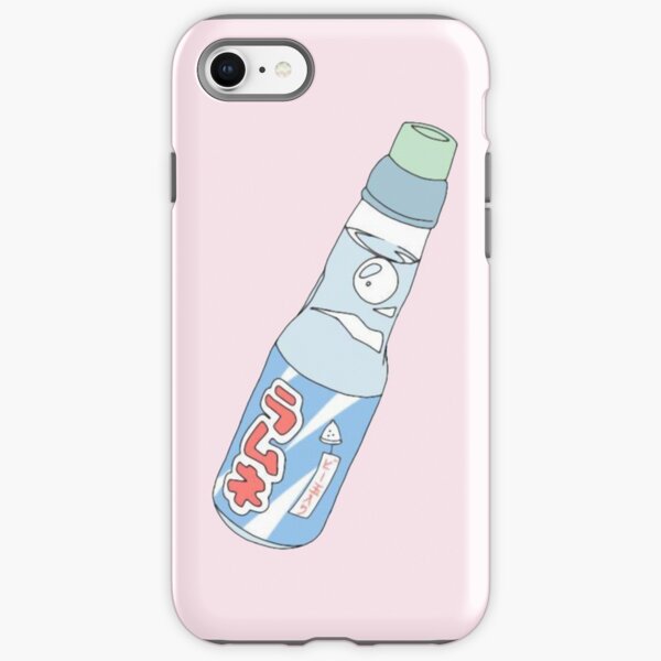 Kawaii Soda Drink iPhone Tough Case