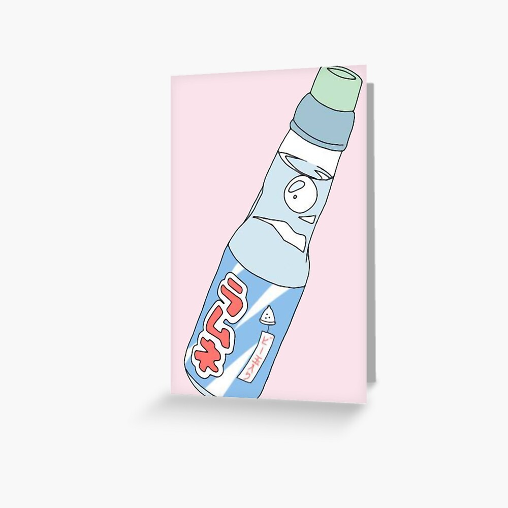 Kawaii Soda Drink 