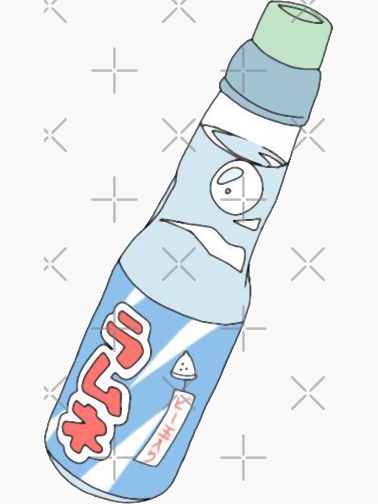 Kawaii Soda Drink von PeachPantone