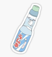 Kawaii Soda Drink Sticker
