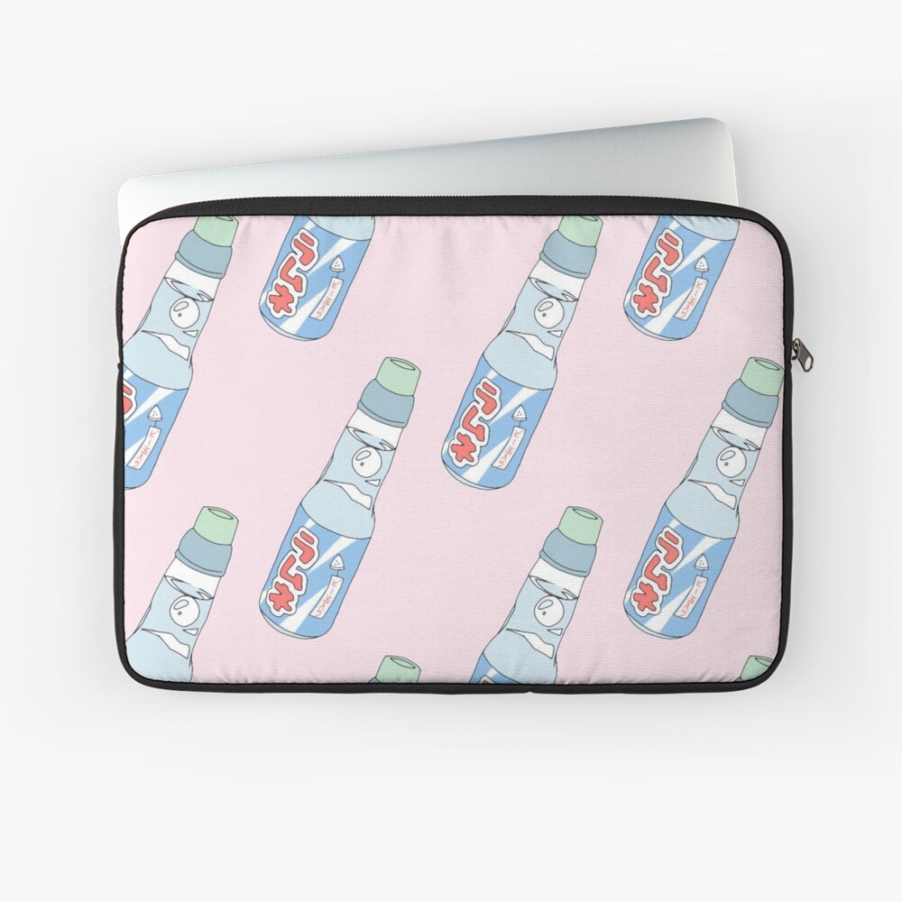 Kawaii Soda Drink Laptop Sleeve